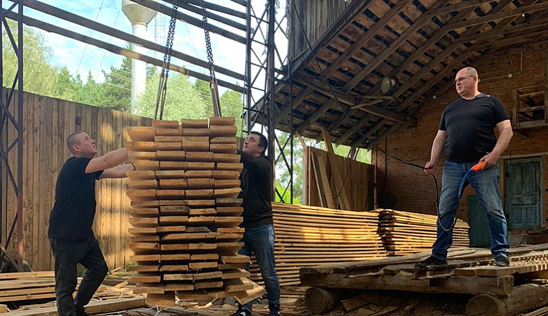 СВОё дерево