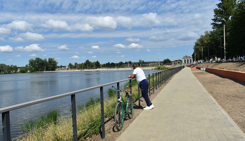Покой и прохлада