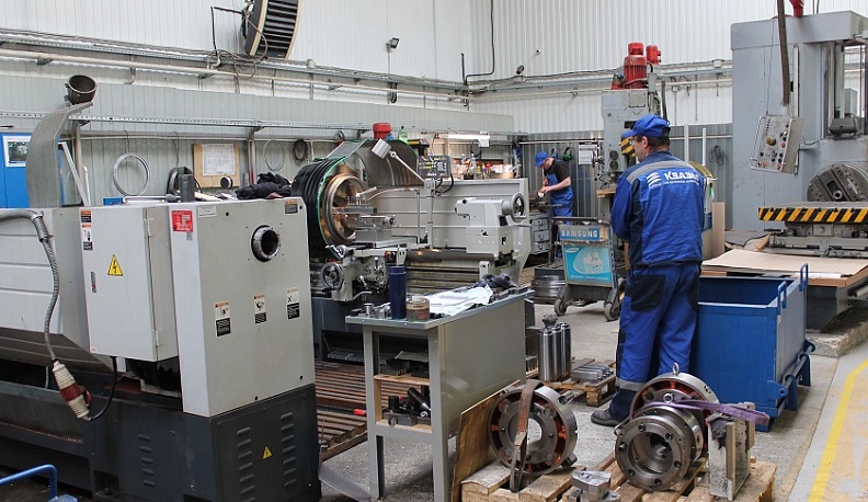 На предприятии «КЗАЭМ»  оптимизируют административные процессы в рамках нацпроекта «Производительность труда»