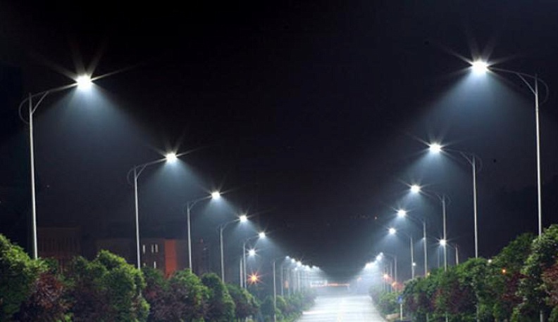 В Жуковском районе уличное освещение стало лучше и дешевле