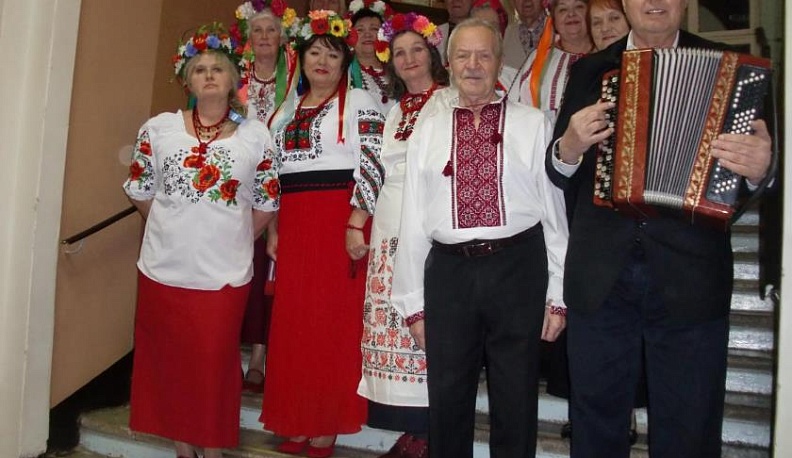 Украинцы Калужской области после самоизоляции представят новую программу