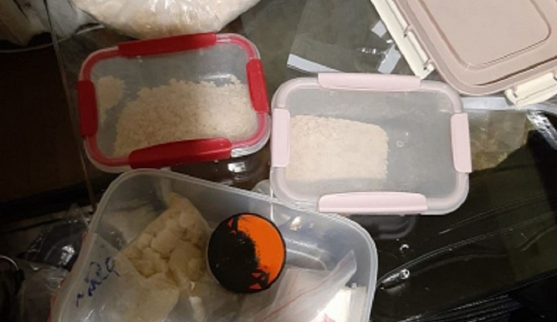 В Калуге задержали очередного закладчика с сообщницей