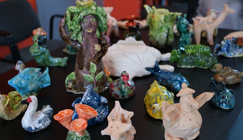 Калужская инклюзивная творческая лаборатория рассказала о результатах работы