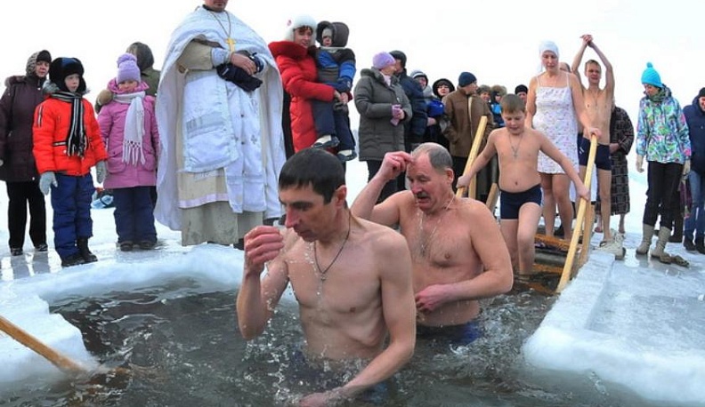 В Горуправе Калуги рассказали, как правильно совершать крещенские купания
