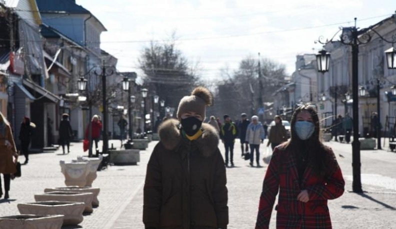 Жители Калужской области стали меньше бояться коронавируса