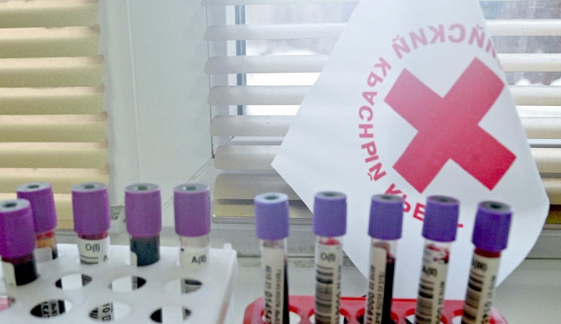 В Калуге в филиале Госфонда «Защитники Отечества» можно будет сдать кровь