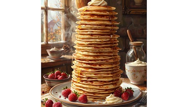 И пусть всем будет вкусно!