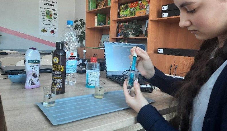 Интерес к науке – со школы