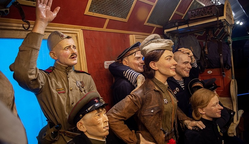 Виктор Дроздов: «Здорово, что состав «Поезд Победы» доедет до Калуги. Это важное событие в жизни города»