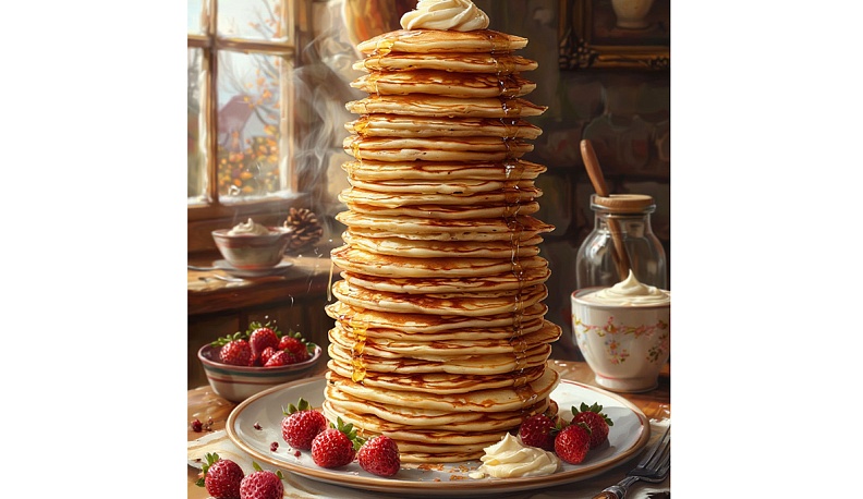 И пусть всем будет вкусно!