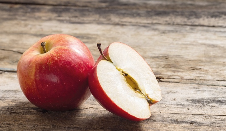 В Калужской области снизились цены на яблоки и пшено