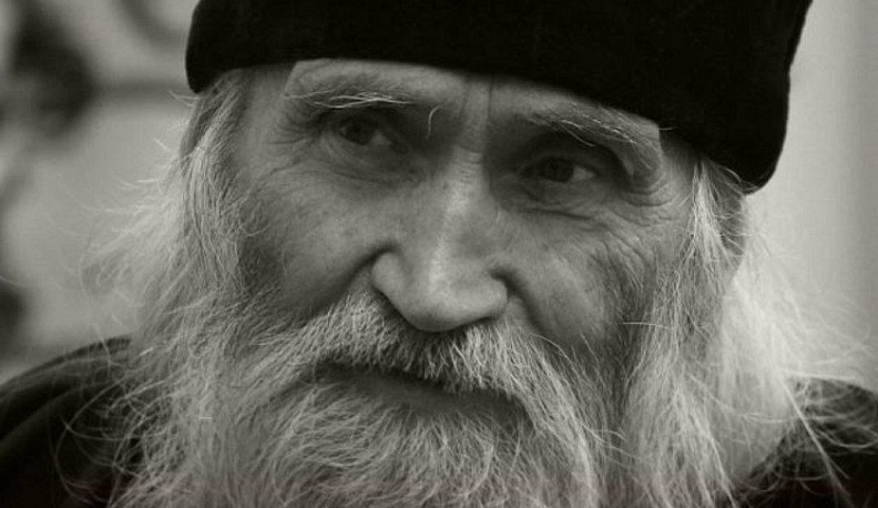 В Калужской области скончался схиархимандрит Илий