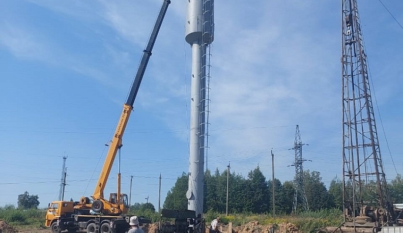 В районах Калужской области запланированы работы по развитию коммунального комплекса