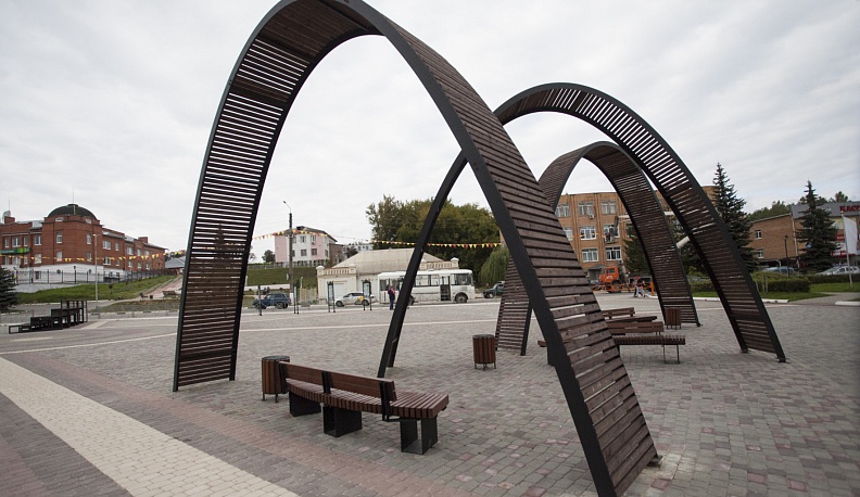 Регион 40. Поехали! Магия прошлого, сила будущего