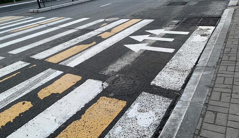 В Калуге на улице Секиотовской построят тротуар после вмешательства прокуратуры