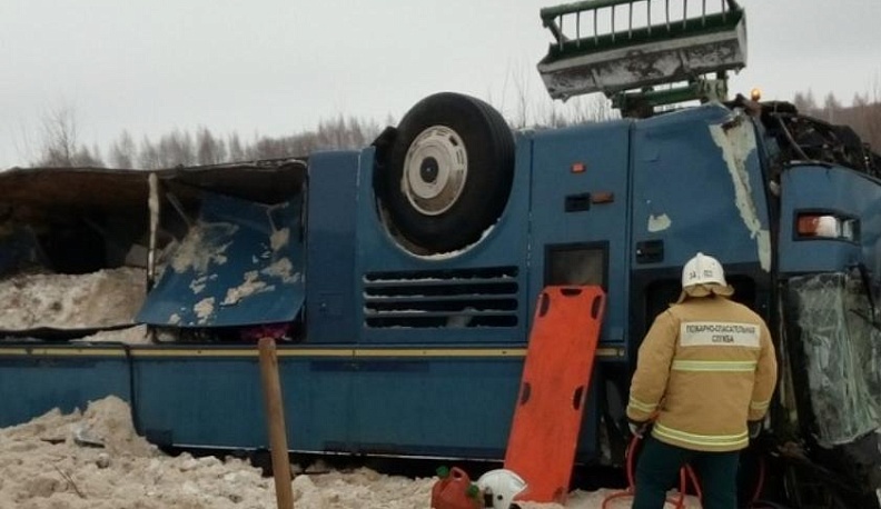 Губернатор калужской области выразил соболезнования родственникам погибших в ДТП под Извеково 