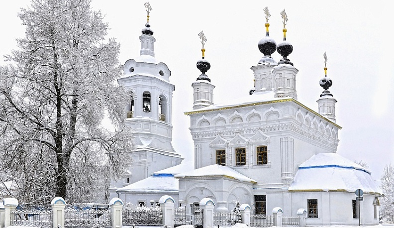 Русская православная церковь чтит память святого апостола Тимофея и преподобного Макария Жабынского