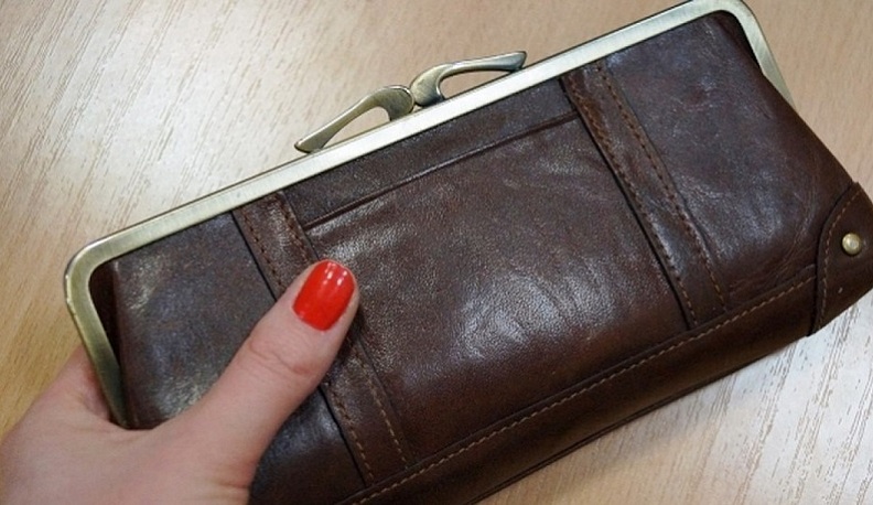 Калужанка за украденный кошелек может сесть на пять лет