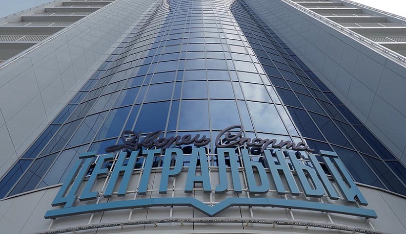 Фото Сергея Лялякина