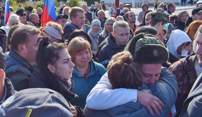 Время защищать