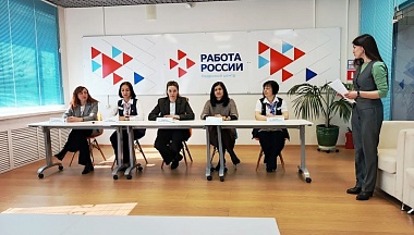 На ярмарку за работой