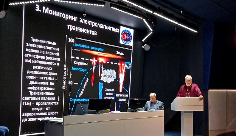 Калужане сделали спутник к юбилею Калуги