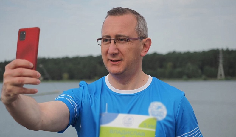 Владислав Шапша прошел 50 км по Боровскому району