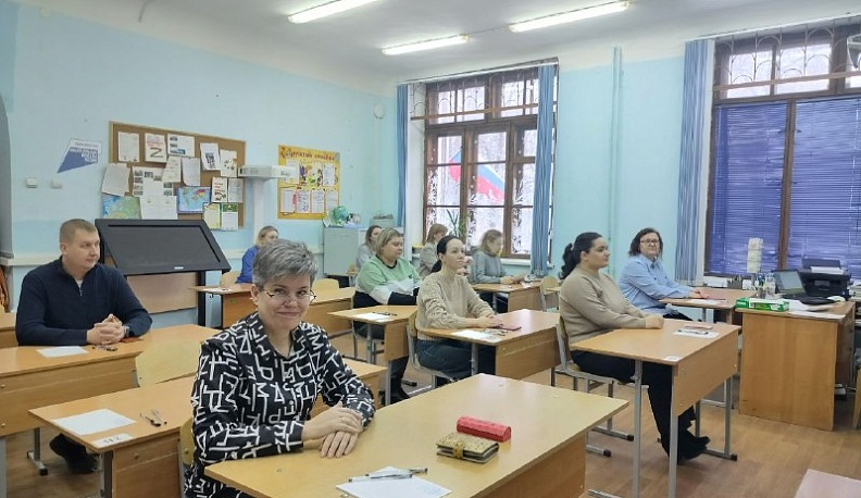 Родители калужских выпускников сдали ЕГЭ по математике 