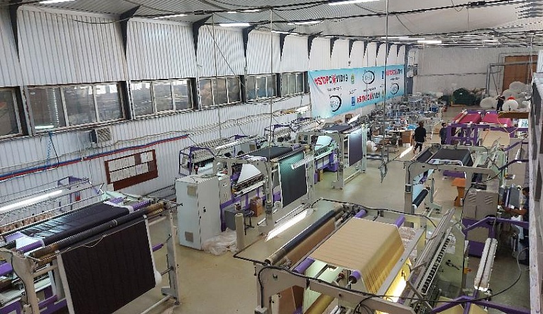 Ведущие текстильные предприятия Калужской области присоединились к нацпроекту «Производительность труда» 