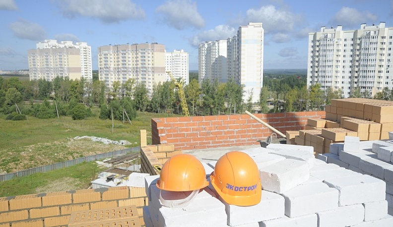 В Калужской области планируют ввести более 700 тысяч кв. метров жилья