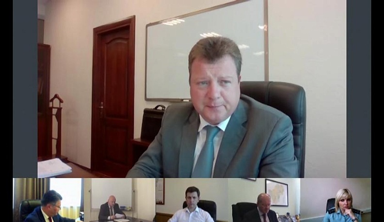 15 июня в Калуге прошло заседание штаба по предупреждению распространения COVID-19