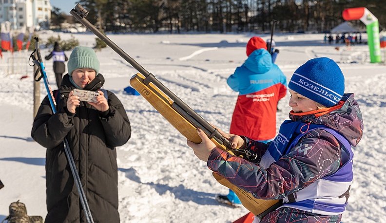 Только снег, спорт и никакой политики