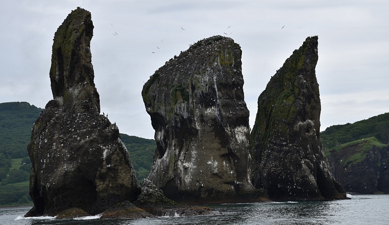 Там, где кончается Россия