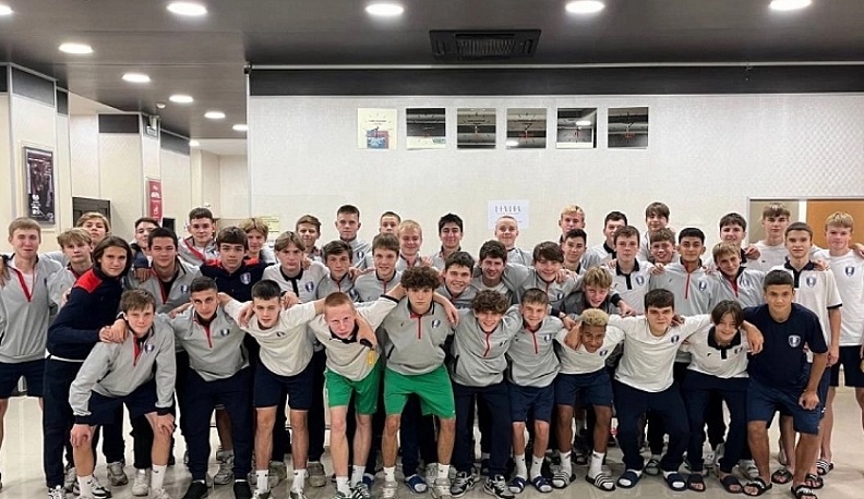 Калужские спортсмены сыграли в заключительном туре ЮФЛ этого года