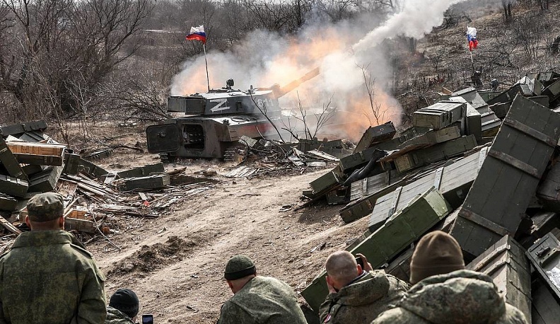 Лето будет жарким