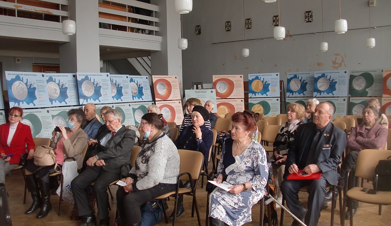 В Калужской «Белинке» говорили о событиях на Украине