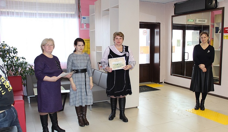 В Ферзикове наградили победителей краеведческого конкурса