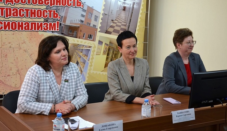 Виртуальная выставка «30 лет Избирательной комиссии Калужской области» начала свою работу