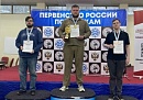 Калужские спортсмены завоевали комплект медалей на Первенстве России по шашкам