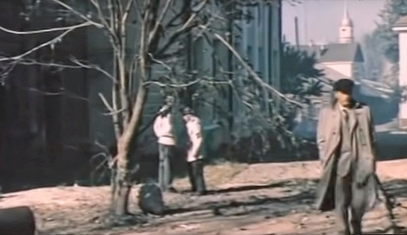 Гестапо в загсе