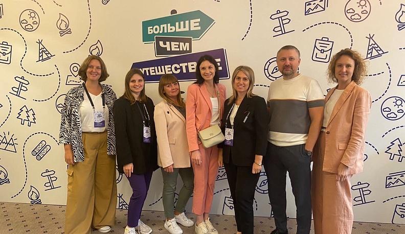 Калужская область участвовала в обсуждении перспектив развития молодежного туризма