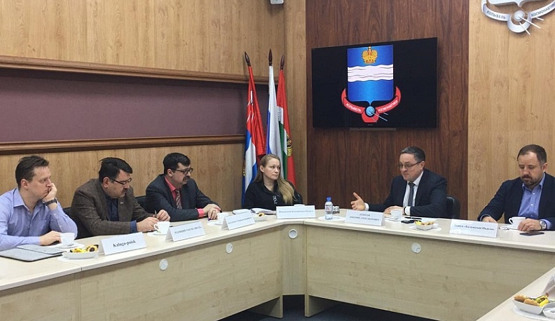 Городские власти Калуги намерены расширять сотрудничество со СМИ