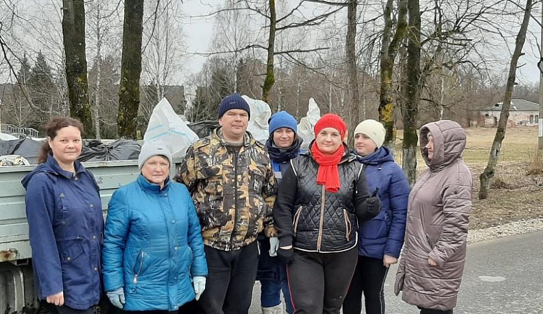 Первый парень на деревне