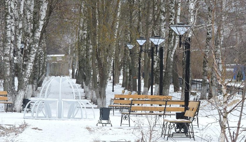 Хорошо поработали для земляков