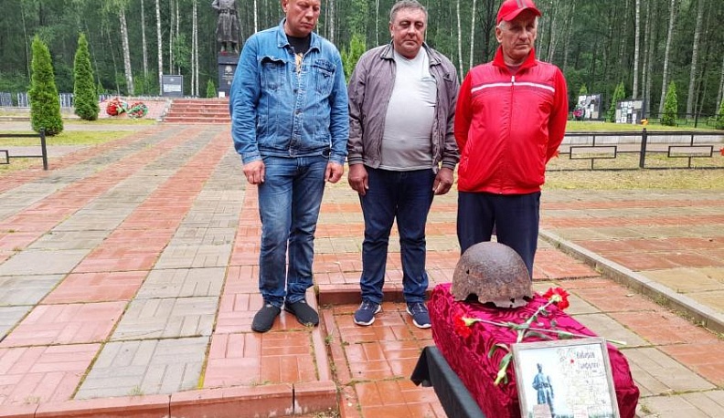 Шагнувшие в вечность