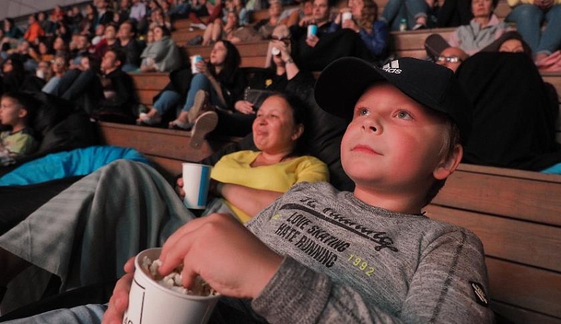 Вот такое кино!