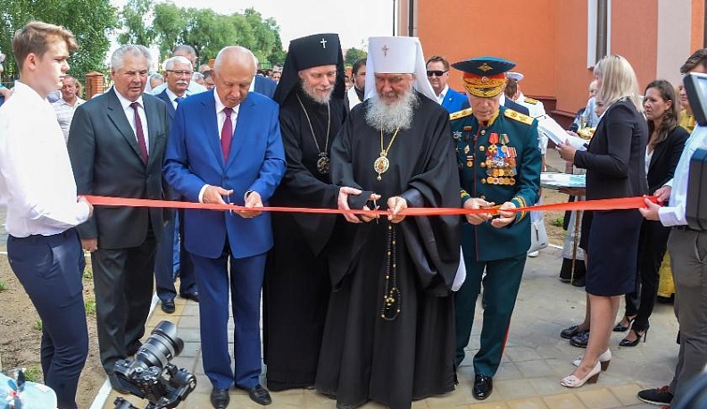 В Кирове открыт церковно-краеведческий музей «Вера и Верность»