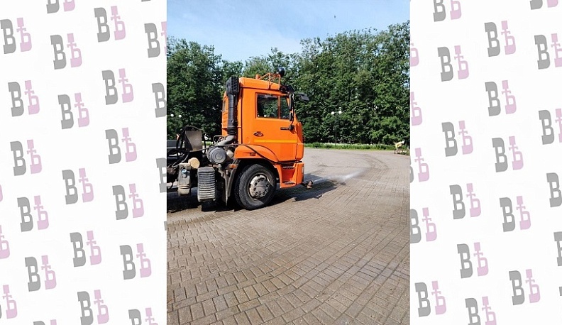 После обращений в интернете в Калуге навели порядок