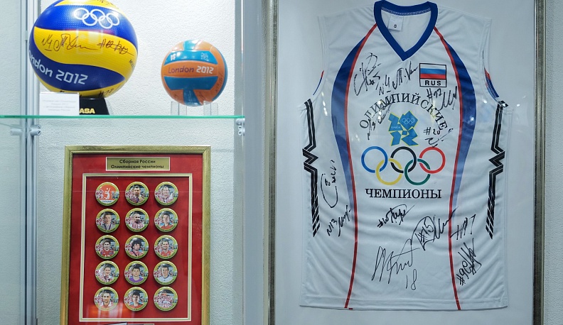 Владислав Шапша рассказал о волейбольных традициях Калужской области