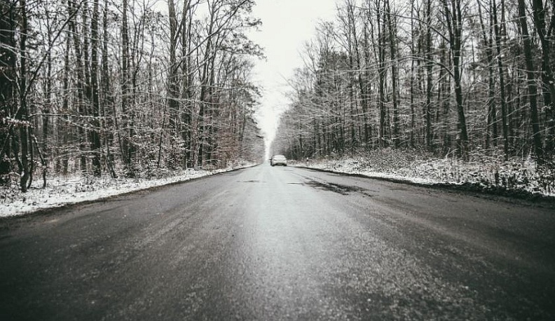 В Калуге ожидается сильный ветер и гололедица